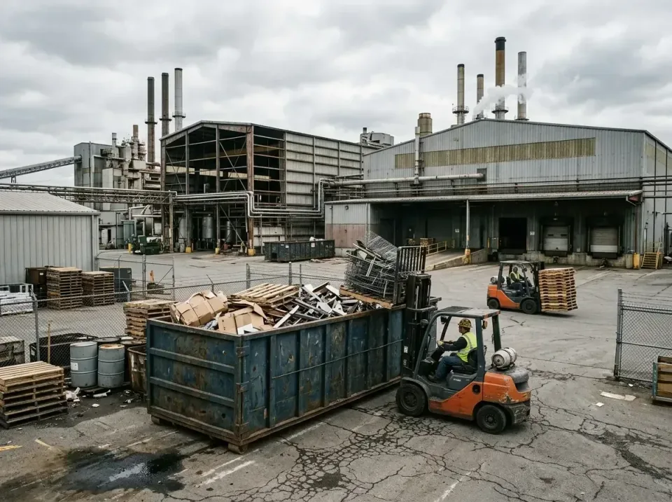 industrial-factory-scrap-conta-003 — frequently asked questions, Cheap Roll-off Dumpster Rentals in Lyons, GA